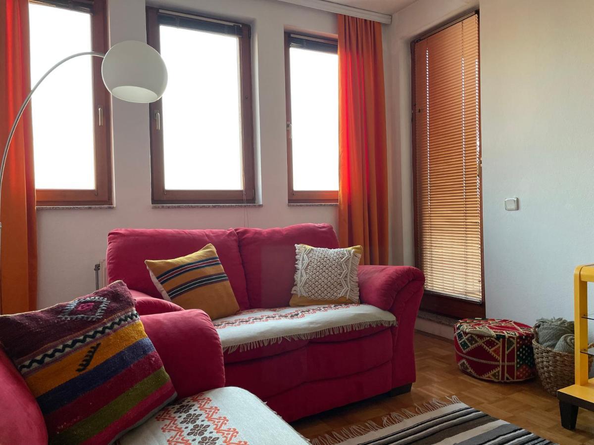 Mexican Touch Apartment With Parking Garage Prishtinë Luaran gambar